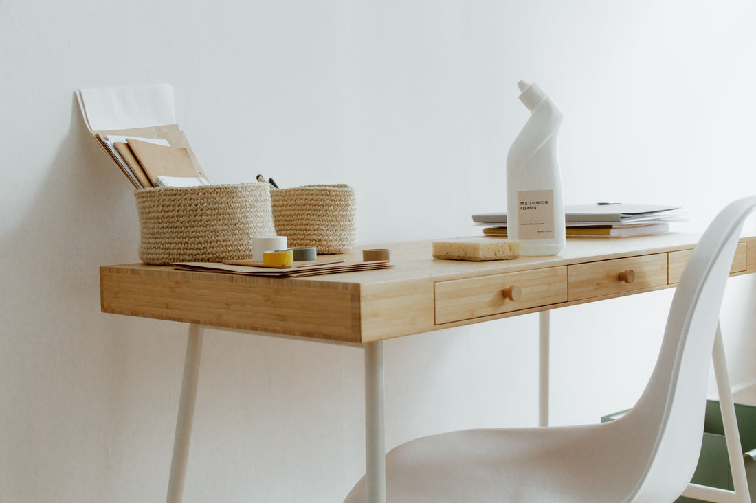 Come organizzare la scrivania: prodotti e metodi per lavorare (e studiare) meglio